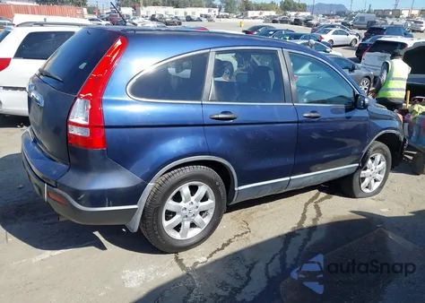 2009 Honda Cr-V Ex из США, поврежденный, VIN JHLRE385X9C010687